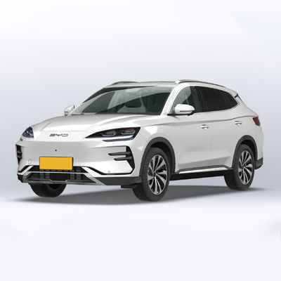 Επιδόσεις Song Plus BYD AWD Ηλεκτρικά αυτοκίνητα EV SUV Champion Edition 5 θέσεις