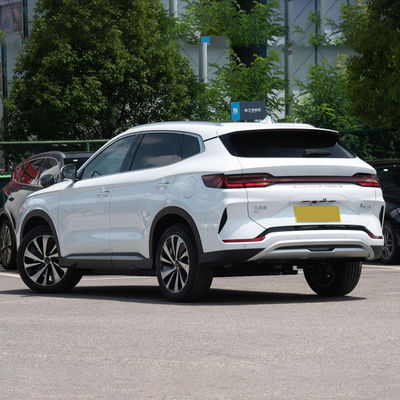OEM Κινέζικο Ηλεκτρικό Αυτοκίνητο BYD Song Plus 5 θέσεις SUV λευκό