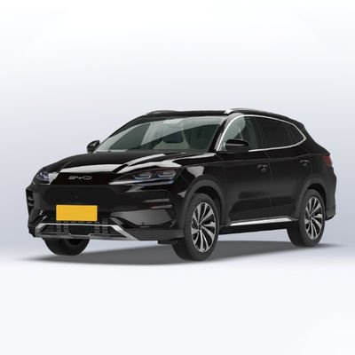 OEM Κινέζικο Ηλεκτρικό Αυτοκίνητο BYD Song Plus 5 θέσεις SUV λευκό