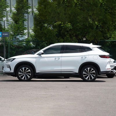 OEM Κινέζικο Ηλεκτρικό Αυτοκίνητο BYD Song Plus 5 θέσεις SUV λευκό