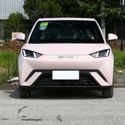 Πέντε πόρτες καθαρά ηλεκτρική BYD Seagull Small EV 55kW