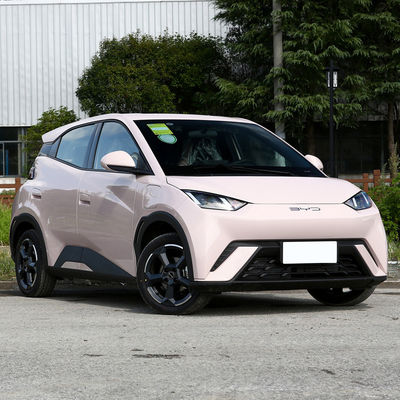 Πέντε πόρτες καθαρά ηλεκτρική BYD Seagull Small EV 55kW