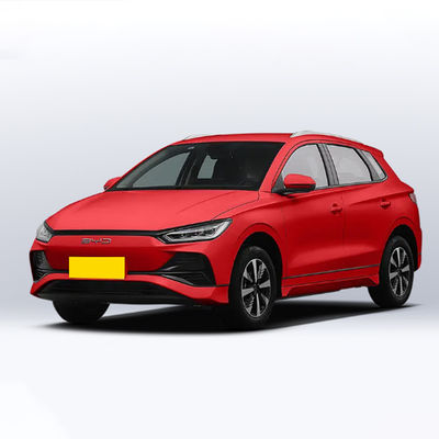 Second Hand Sedan Electric Hybrid Cars Vehicle 2022 BYD Automotive