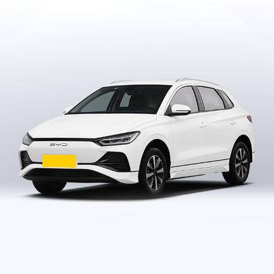 2023 E2 BYD Deluxe SUV Υβριδικά αυτοκίνητα Ηλεκτρικό όχημα με κυψέλη καυσίμου 405KM