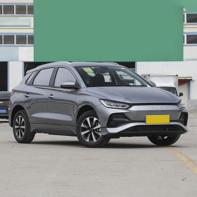 2023 E2 BYD Deluxe SUV Υβριδικά αυτοκίνητα Ηλεκτρικό όχημα με κυψέλη καυσίμου 405KM