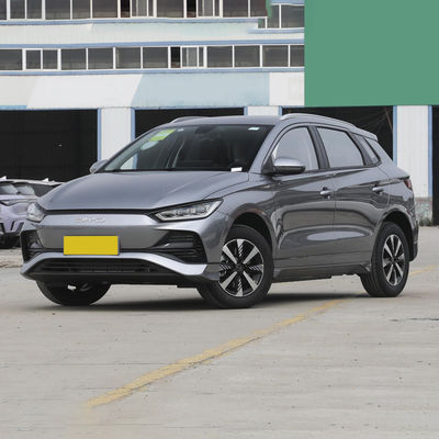 2023 E2 BYD Deluxe SUV Υβριδικά αυτοκίνητα Ηλεκτρικό όχημα με κυψέλη καυσίμου 405KM