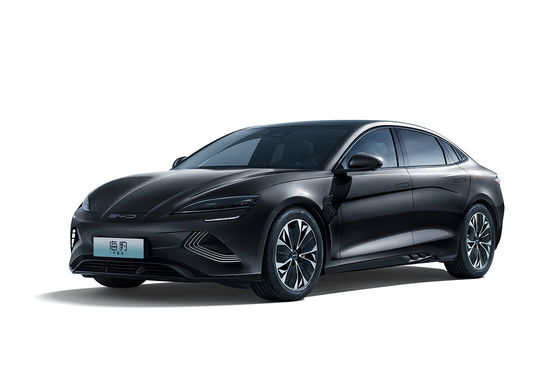 ハイブリッド・電気セダン BYD シール チャンピオン・エディション 電気自動車