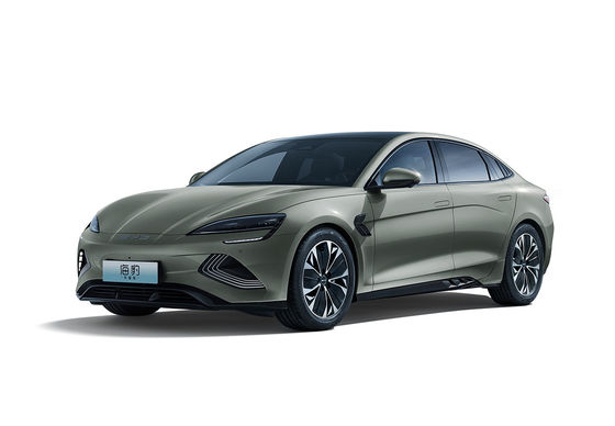 ハイブリッド・電気セダン BYD シール チャンピオン・エディション 電気自動車