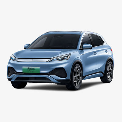 204PS 2023 EV BYD ユアンプラス チャンピオン版 510KM 走行距離