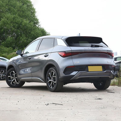 純電動 BYD ユアンプラス チャンピオンエディション SUV 5ドア