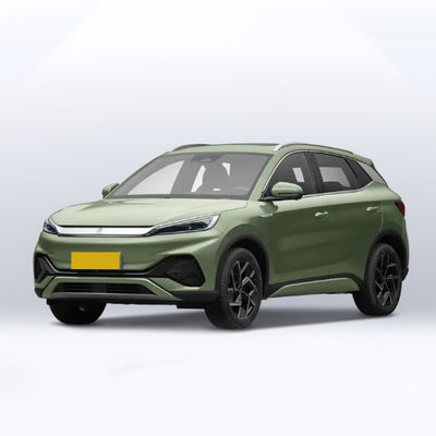 2023 BYD Yuan PLUS チャンピオン エディション 510KM バランス 5 シート SUV
