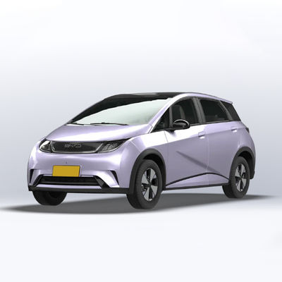 Auto BYD Dolphins 5 posti tutto elettrico veicolo leggero
