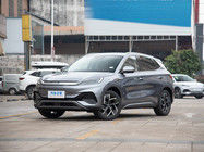Midsize Chinese Electric Car BYD Yuanplus 5 Seater SUV