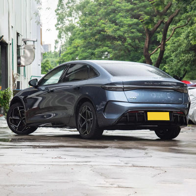 뉴에너지 BYD 회사 전기 자동차 7석 EV 차량