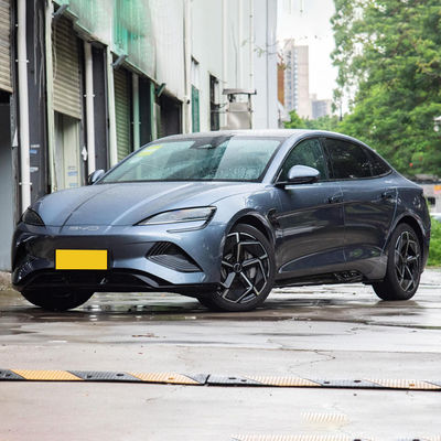 뉴에너지 BYD 회사 전기 자동차 7석 EV 차량