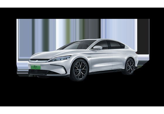 New Energy 2022 BYD Han EV Champion Edition Sedan 715 km