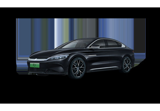 New Energy 2022 BYD Han EV Champion Edition Sedan 715 km