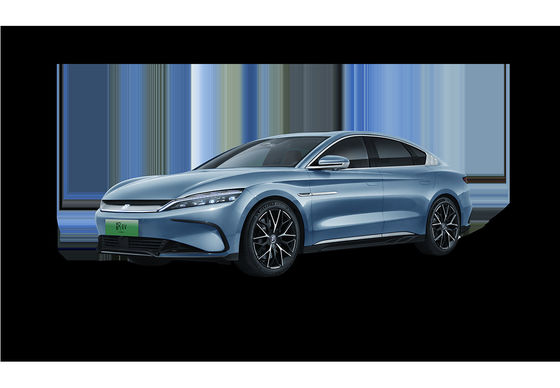 New Energy 2022 BYD Han EV Champion Edition Sedan 715 km