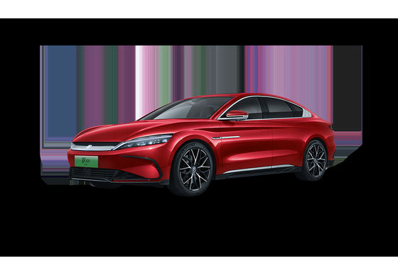 New Energy 2022 BYD Han EV Champion Edition Sedan 715 km