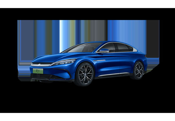New Energy 2022 BYD Han EV Champion Edition Sedan 715 km