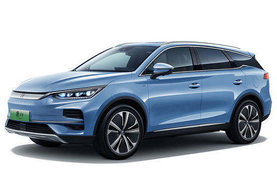 7 posti 2024 BYD Tang EV Veicoli a nuova energia Puro elettrico