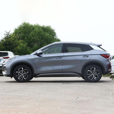 電気自動車 BYD ユアンプラス チャンピオン・エディション 夢を叶える EV 左駆動