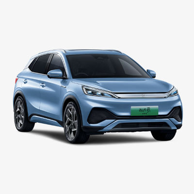 電気自動車 BYD ユアンプラス チャンピオン・エディション 夢を叶える EV 左駆動