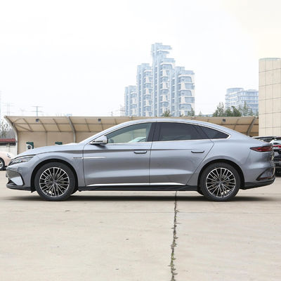 2022 BYD Han EV 4wd SUV elettrico costruisci i tuoi sogni
