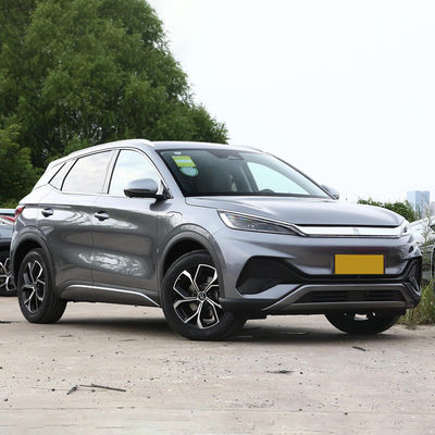 電気自動車 BYD ユアンプラス チャンピオン・エディション 夢を叶える EV 左駆動
