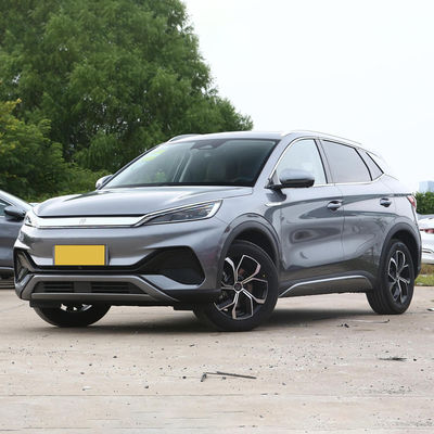 電気自動車 BYD ユアンプラス チャンピオン・エディション 夢を叶える EV 左駆動