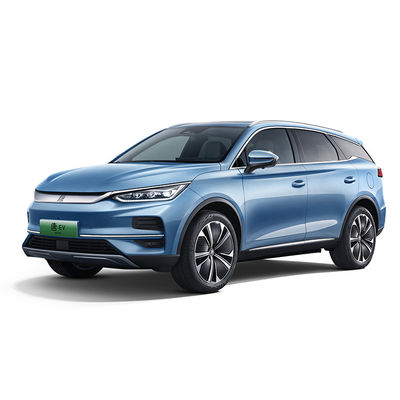 600 km BYD Tang EV 2023 7 posti auto elettrica SUV a lungo raggio