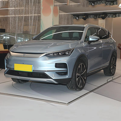 600 km BYD Tang EV 2023 7 posti auto elettrica SUV a lungo raggio