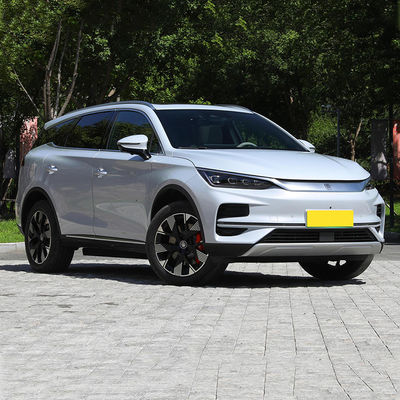 600 km BYD Tang EV 2023 7 posti auto elettrica SUV a lungo raggio