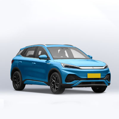 Phev Electric BYD Yuan Plus Champion Edition Hybrid Hatchback Car