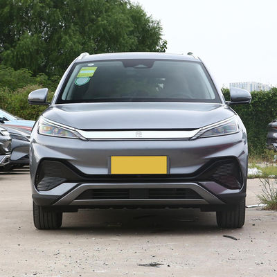 Phev Electric BYD Yuan Plus Champion Edition Hybrid Hatchback Car