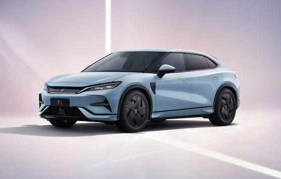 2024 뉴 에너지 차량 BYD 송 EV Dm-I 4WD 자동차 662Km 5 좌석 SUV