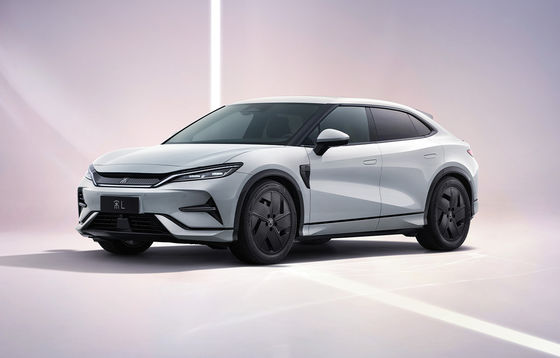 2024 뉴 에너지 차량 BYD 송 EV Dm-I 4WD 자동차 662Km 5 좌석 SUV