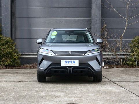 2024 401KM BYD Yuan Up AWD EV Véhicules électriques
