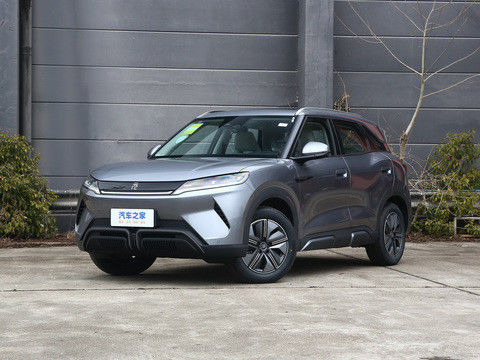 2024 401KM BYD Yuan Up AWD EV Véhicules électriques