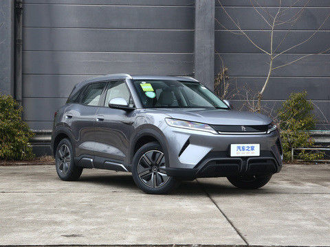 2024 401KM BYD Yuan Up AWD EV Véhicules électriques