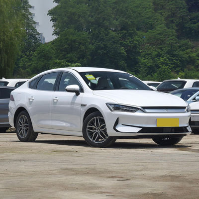 Full Electric New EV BYD Car 2022 Qin Plug in ibrido