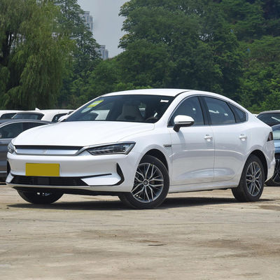 Full Electric New EV BYD Car 2022 Qin Plug in ibrido