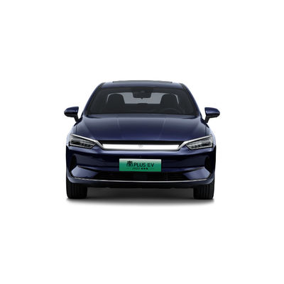 610KM BYD Qin EV Champion Edition Sédan électrique 2022 Véhicule