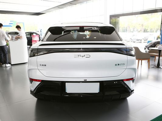 Long Life Sea Lion 07 EV 2024 610 Il perfetto SUV a 5 porte e 5 posti