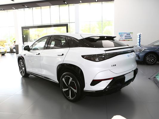 Long Life Sea Lion 07 EV 2024 610 Il perfetto SUV a 5 porte e 5 posti