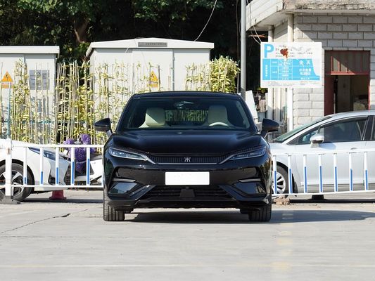 Mid-size BYD Song L EV 550 km Superior Modello 5 porte 5 posti SUV