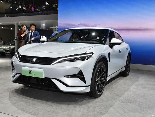5도어 5석 BYD 송 L EV 602km SUV 4륜 구동과 우수한 디자인