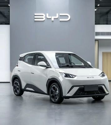 405 km Volante Puro Eletrico BYD Seagull Sedan EV Personalizzato