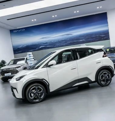405 km Volante Puro Eletrico BYD Seagull Sedan EV Personalizzato
