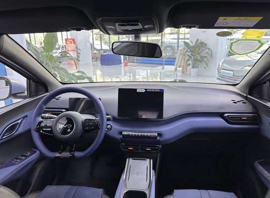 배급자 Byd Seagull 405 Km 배터리 전기 차량 100% 전기 에너지 유형